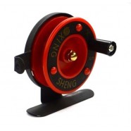 Рибальська котушка, проводочна, 601 D